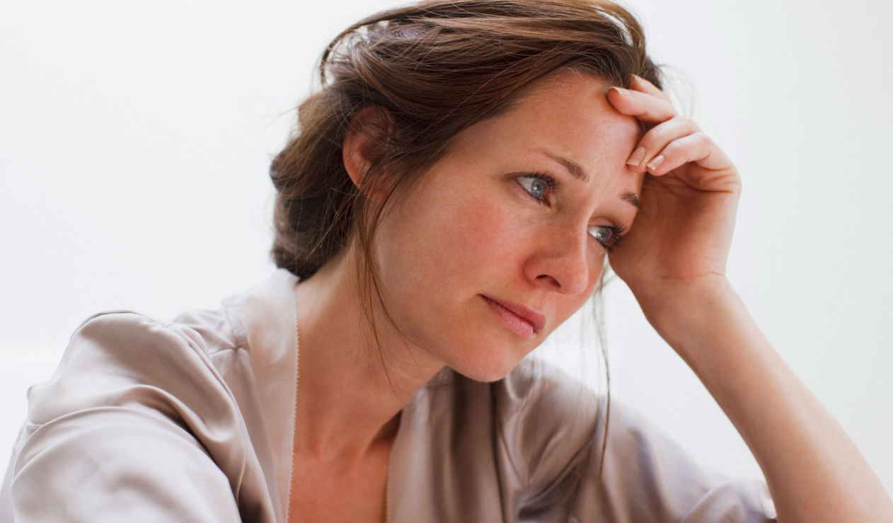 "Точка Конфуция" - особое место силы на теле человека