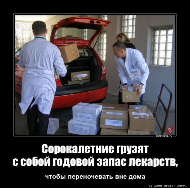 Демотиваторов пост: «Виды противоугонных систем…» 