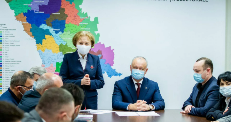 Молдова. Куда засунули языки «друзья России» геополитика