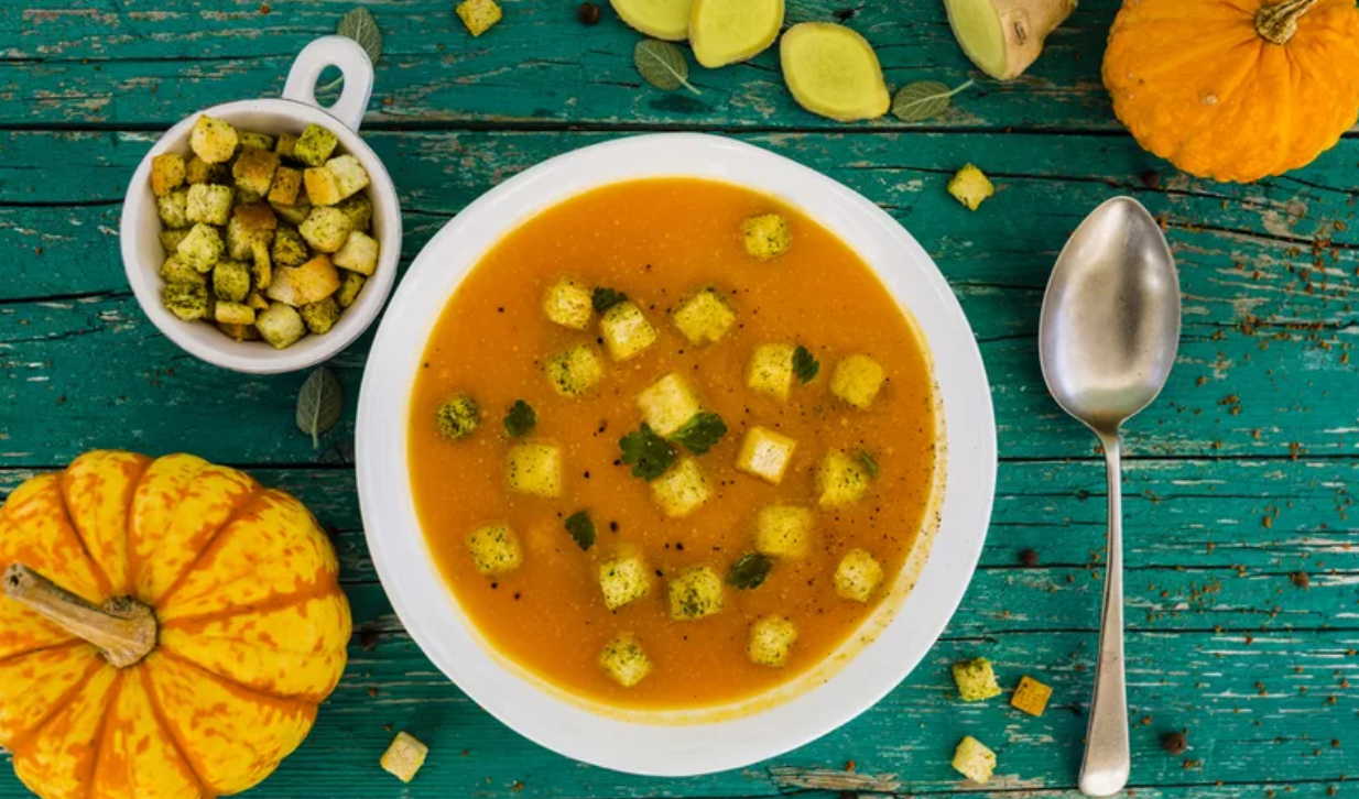 Тыква для лечения поджелудочной: отличная подмога и очищение, такое вот вкусное лечение!