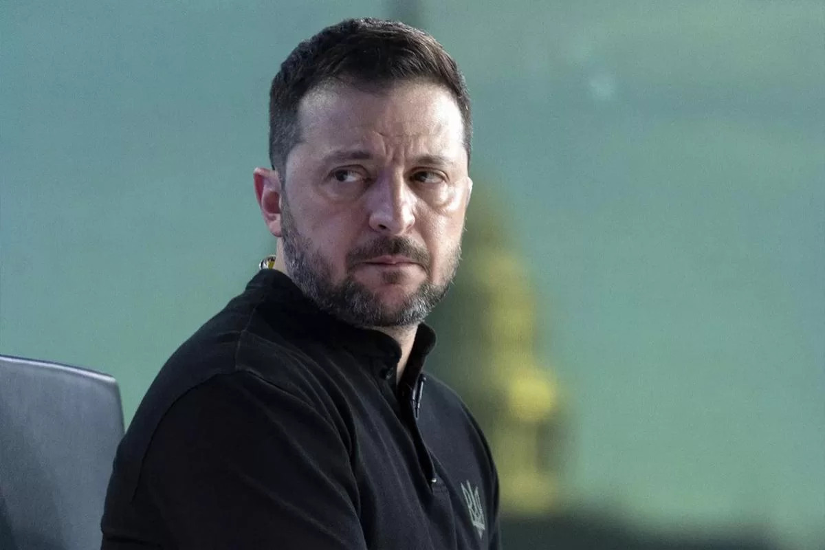 В Киеве сообщили о плане Зеленского нанести удар по России