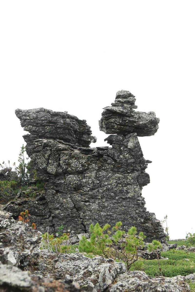 Северный Урал. По стране каменных городов Северный Урал. По стране каменных городов природа