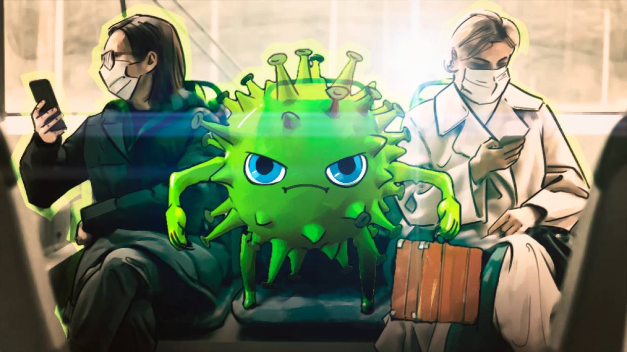 В Петербурге ввели санкции за отказ вакцинироваться от COVID: горожане обратились в прокуратуру