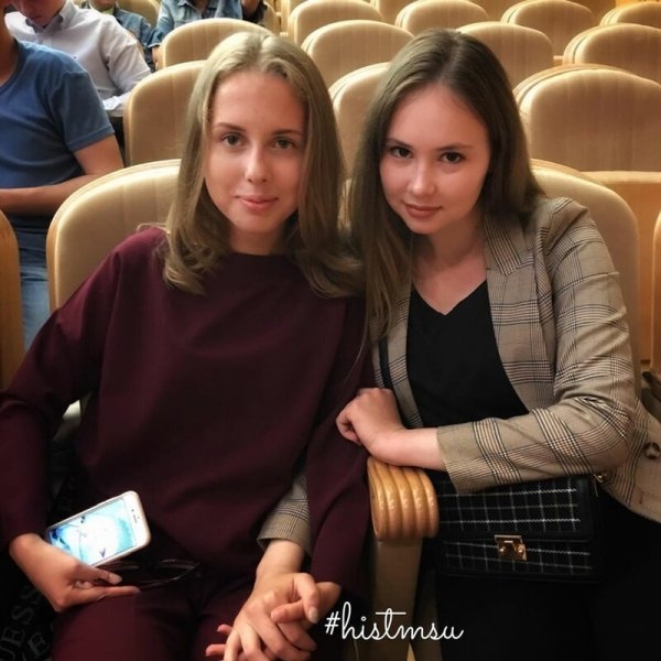 Сногсшибательные первокурсницы 2019 года Сногсшибательные первокурсницы 2019 года