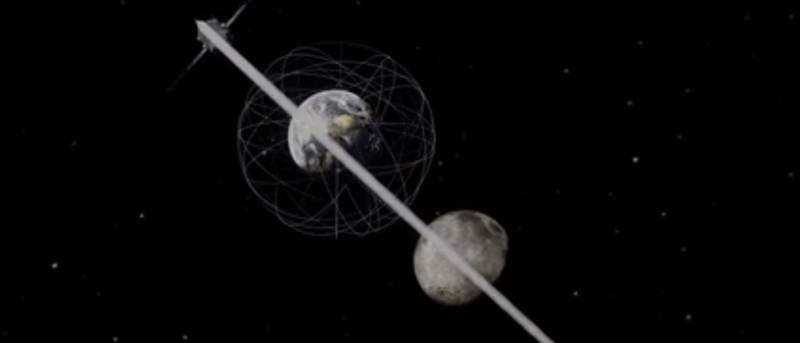 Наёмный орбитальный убийца «Шакал» выходит на охоту: спутник-инспектор от частной американской компании True Anomaly Наёмный орбитальный убийца «Шакал» выходит на охоту: спутник-инспектор от частной американской компании True Anomaly оружие