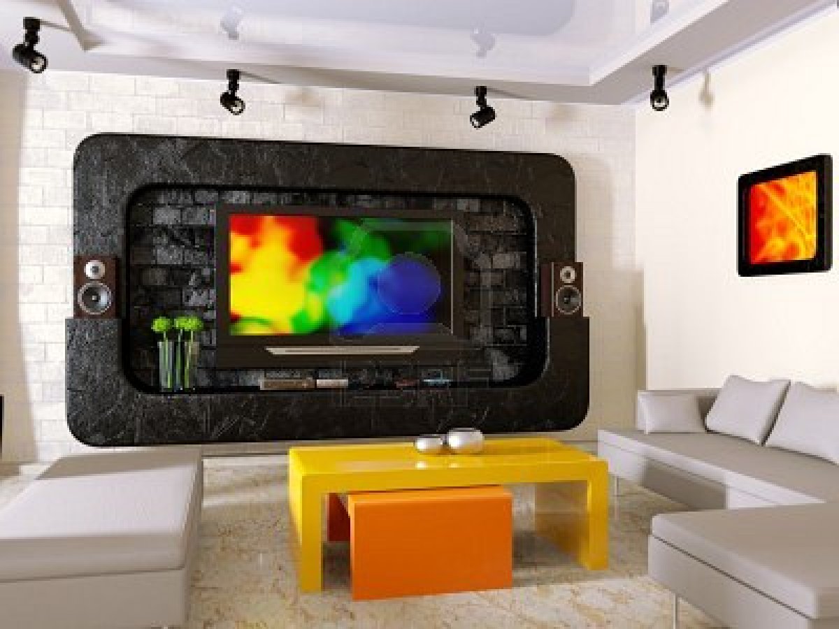 Украсить телевизор. Телевизор на стене. Необычные телевизоры. Большой телевизор на стене. Повесить телевизор на стену.