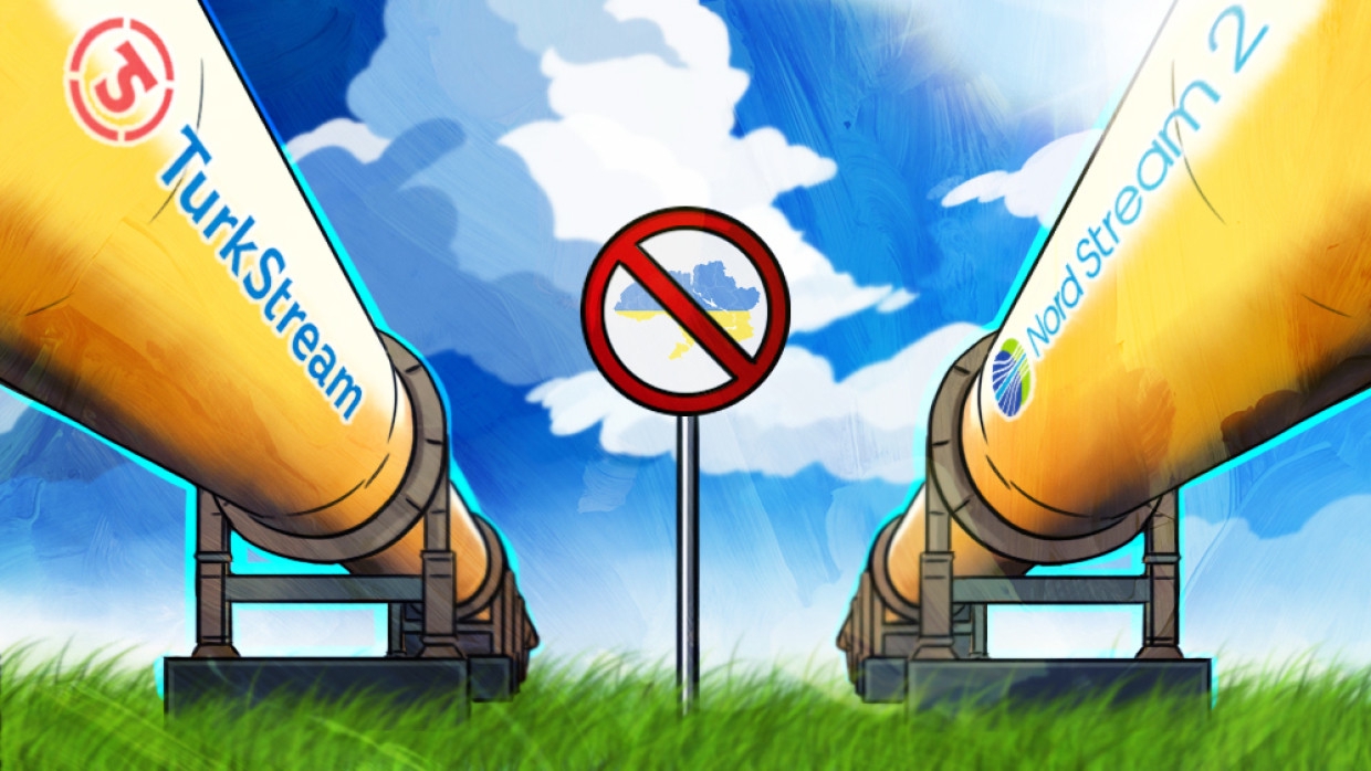 Экономист Марунич описал потери Украины после контракта «Газпрома» и Венгрии