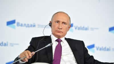Путин заявил об экологичности «Северного потока-2» в сравнении со «старенькой» ГТС Украины