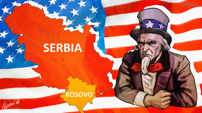 Олег Бондаренко: Россия способна предложить Косово концепцию мира
