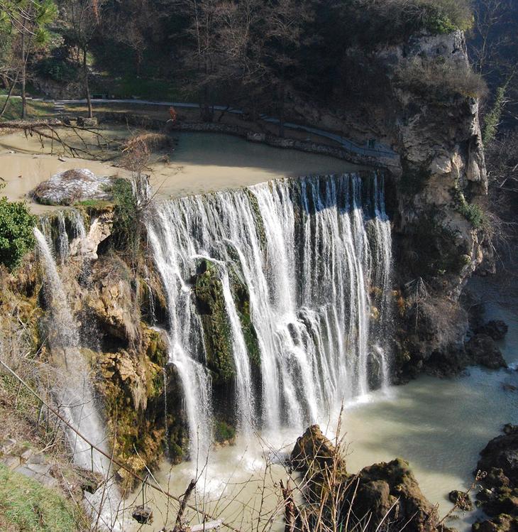 10 самых живописных водопадов Европы жизнь,прекрасное,удивительное