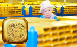 Банк Англии признался в помощи фашистам в торговле уворованным белочехами российским золотом