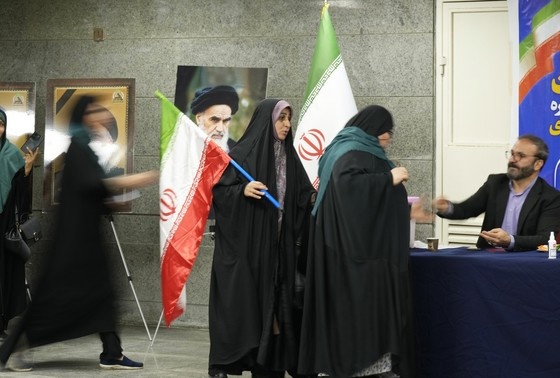     Второй тур президентских выборов в Иране