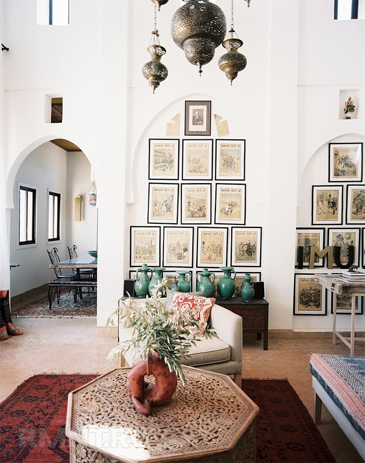 Марокканский стиль в оформлении интерьера в марокканском, интерьере, стиль, мозаики, можно, марокканском, деталь, чтобы, марокканского, оттенки, очень, яркая, интерьер, восточный, например, могут, решение, много, придать, стиля