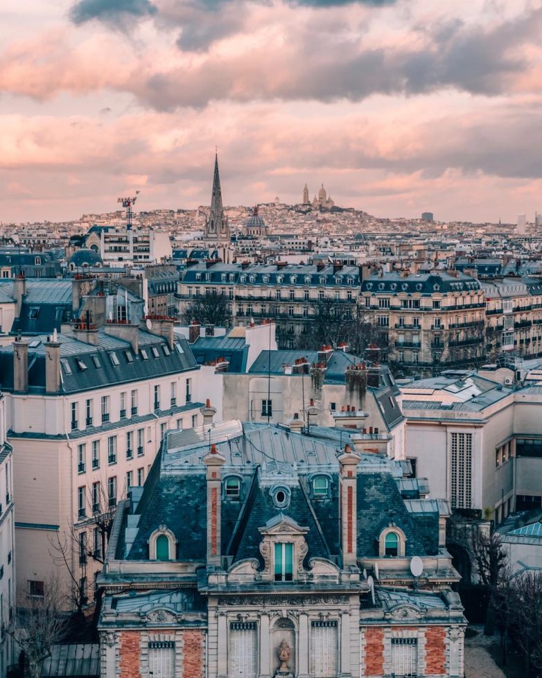 В объективе — города мира В объективе — города мира