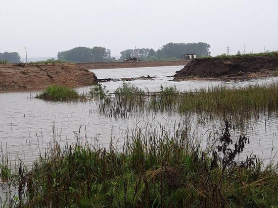 Новое наводнение в Тулуне: людей попросили 