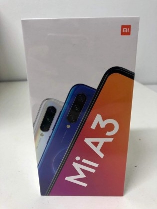 Фото Xiaomi Mi A3 и его упаковки подтверждают предыдущие слухи о характеристиках Фото Xiaomi Mi A3 и его упаковки подтверждают предыдущие слухи о характеристиках новости,смартфон,статья