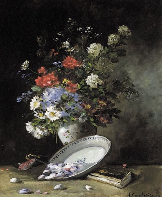 �������� ���� ���� ����� (Eugene Henri Cauchois) ������� � 36