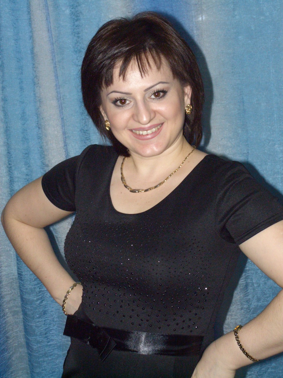 Гульнара Багирова