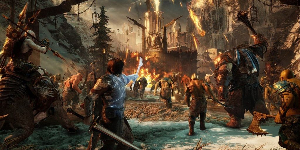 Middle-Earth: Shadow Of War