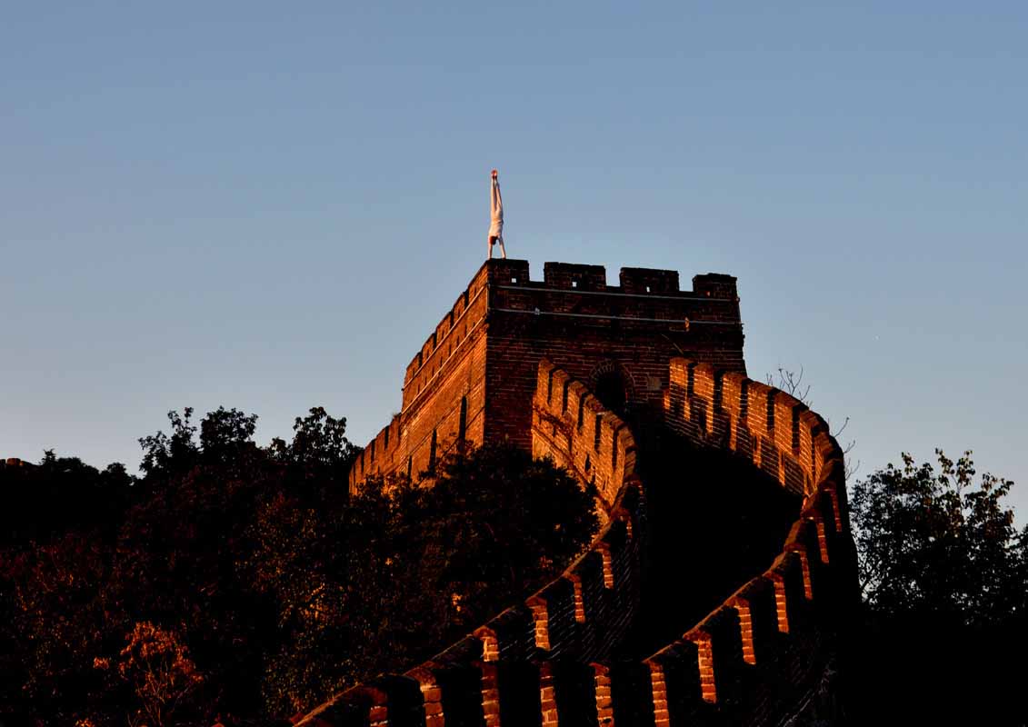 Эскил Роннингсбаккен – трюки на краю Эскил Роннингсбаккен – трюки на краю высота