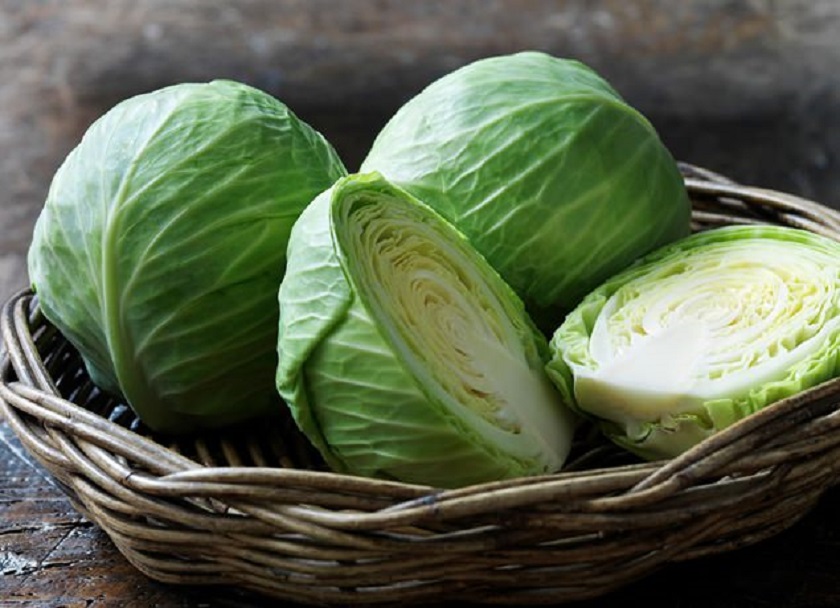 капустный сок улучшает кожу