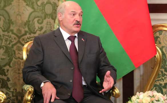 Да, Лукашенко не святой: президент выступил перед белорусами (ВИДЕО) | Русская весна