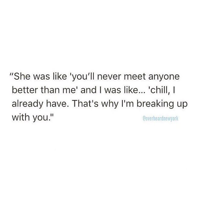 Overheard Ny