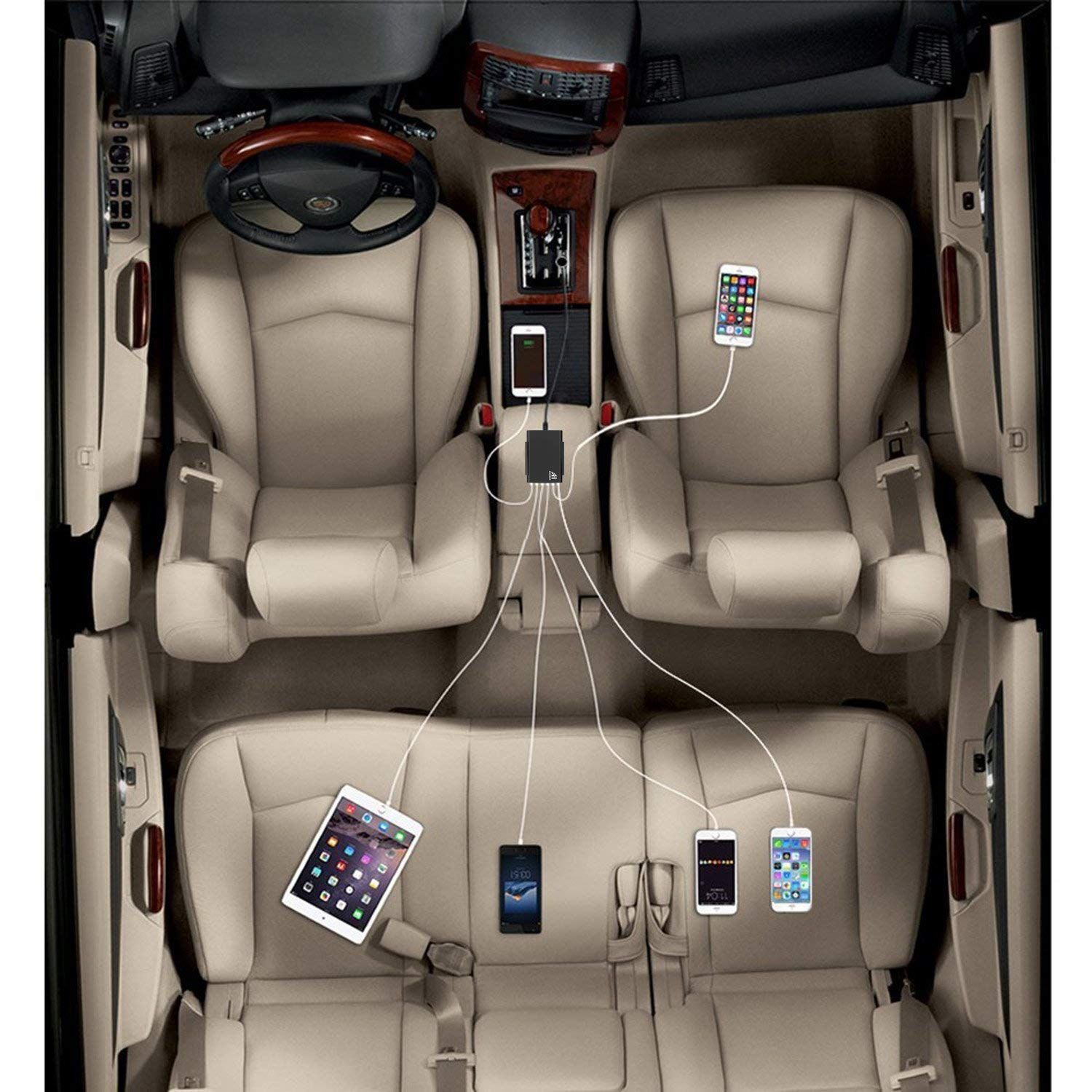 8 гаджетов, которые пригодятся в путешествиях на автомобиле 8 гаджетов, которые пригодятся в путешествиях на автомобиле автомобиль,гаджеты,путешествия