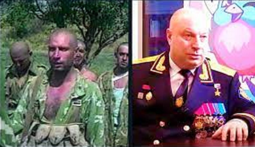 «Застава, смирно! Оставшиеся в живых находятся перед вами» г,Москва [1405113],история,подвиг