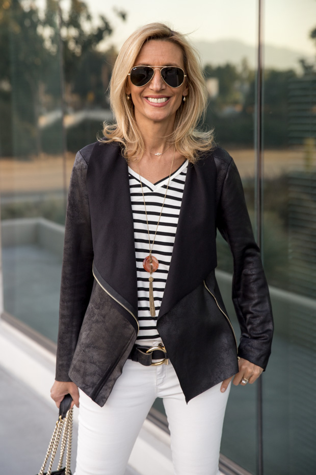 womens white jeans for fall and winter 