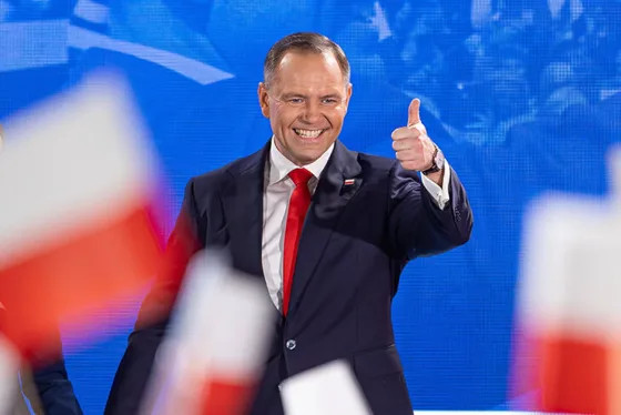 Новый президент Польши – хулиган гданьской «Лехии». Участвовал в драке 70 на 70