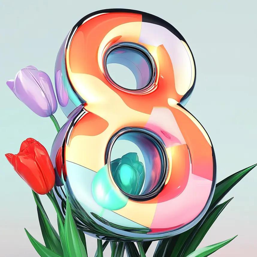 Коллаж AI от MAXIM