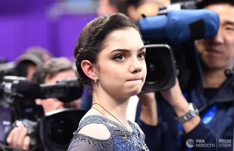 Я не буду выступать на Играх без флага России: Медведевой припомнили выступление годичной давности