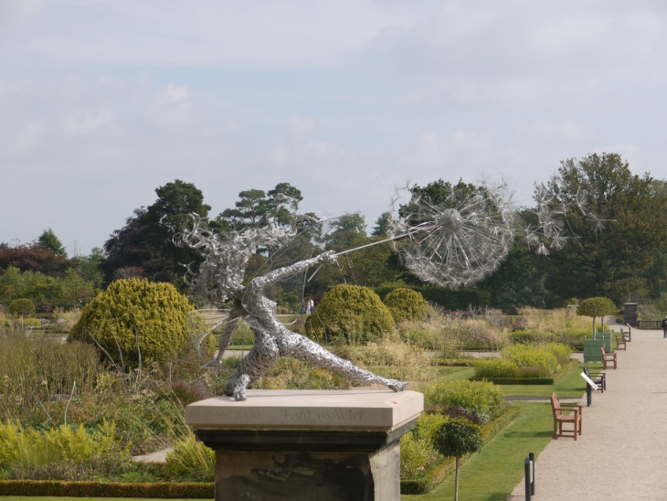 Вот бы таких феечек мне в сад! Обнажённые феи от Робин Вайт. поделки для сада,разное