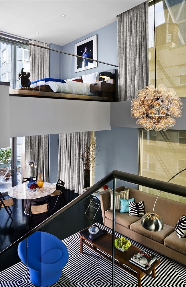 Двухуровневая квартира или как круто обустроить интерьер Двухуровневая квартира или как круто обустроить интерьер двухуровневая