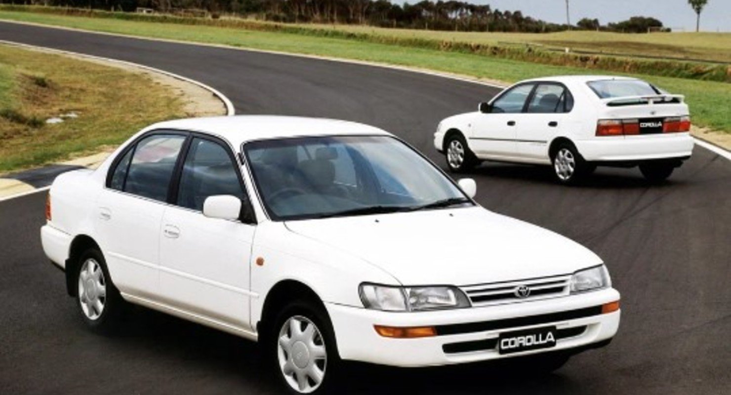 ТОП самых покупаемых авто с правым рулем в России