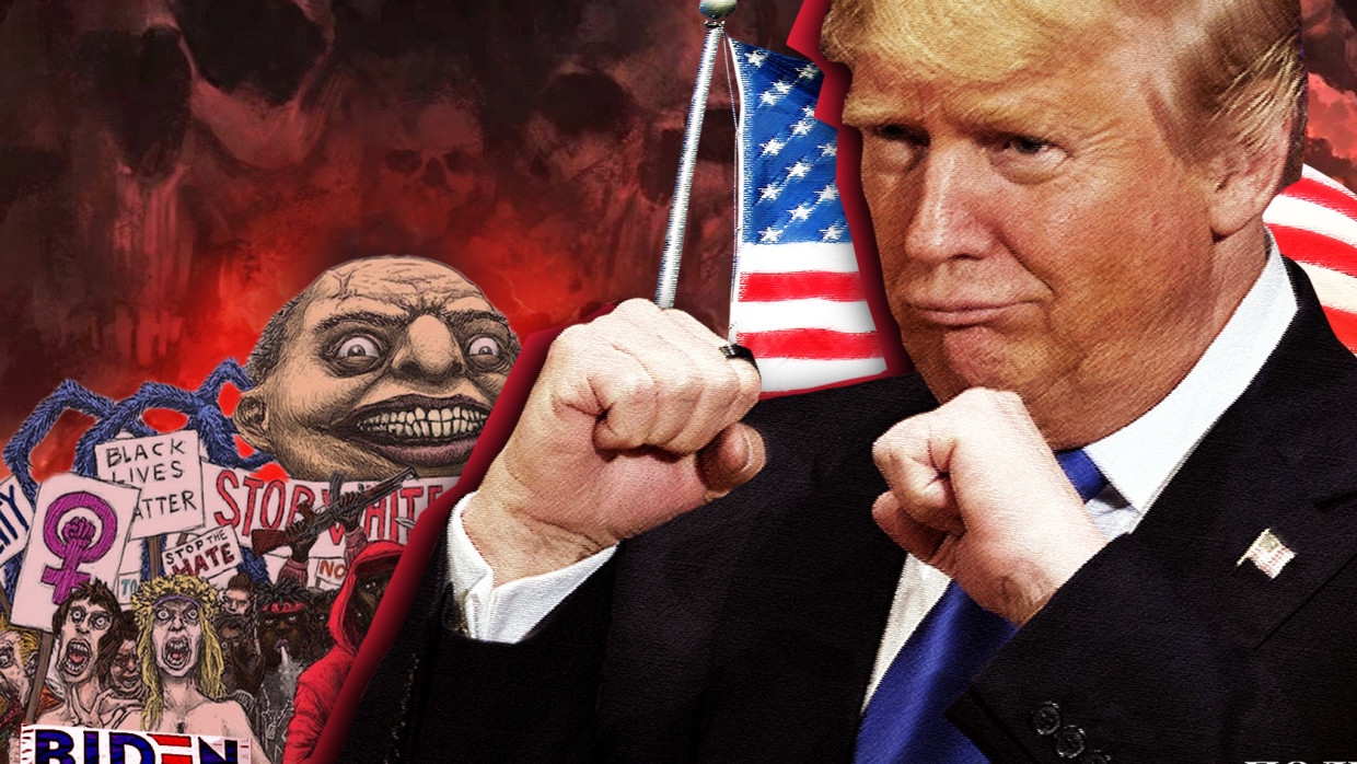 Трамп предрек США судьбу «банановой республики» при нынешней системе выборов