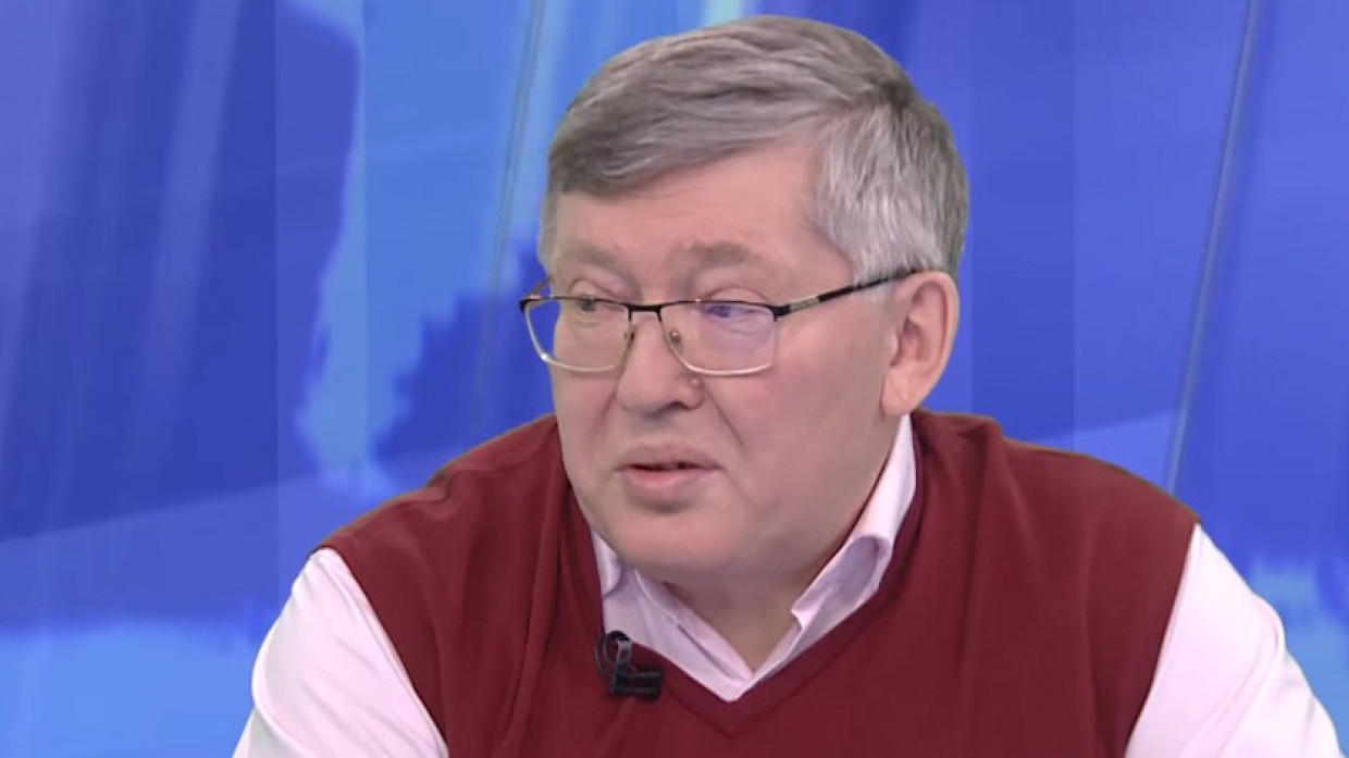 Дандыкин: Россия вынудила Киев вернуться к проекту «Владимир Великий» Дандыкин: Россия вынудила Киев вернуться к проекту «Владимир Великий» Армия