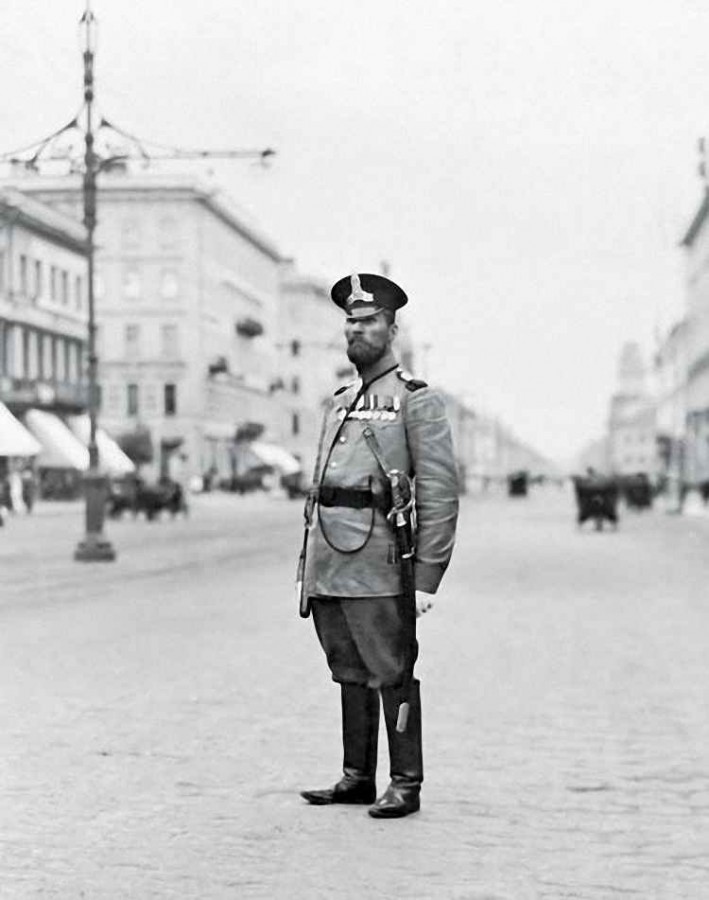 В 1917 году за долото в кармане отправляли в тюрьму, а за револьвер всего лишь штрафовали