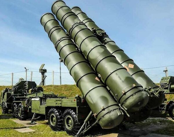 Китайские СМИ: "С-500 это кошмар Запада!"