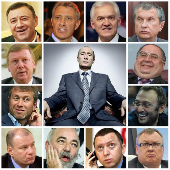 Кто и как вылепливает для нас образ "Путина будущего"?