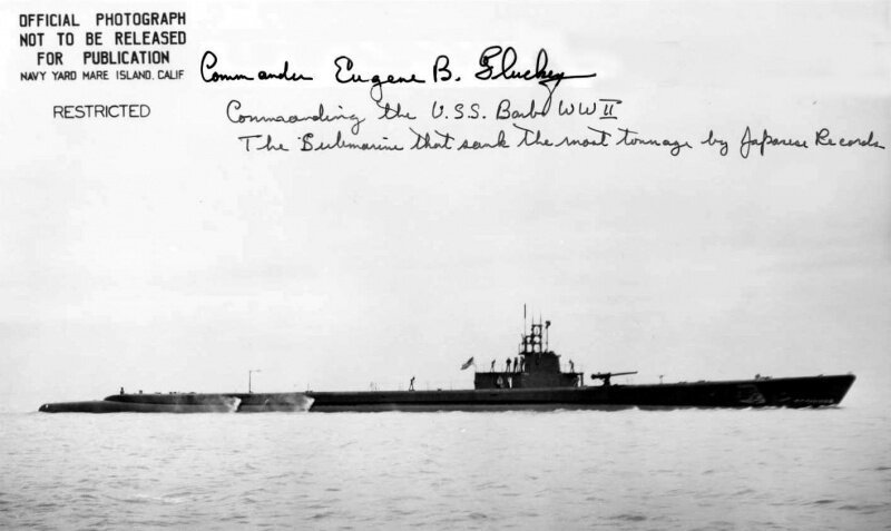 Как американская подлодка сражалась с паровозами на Сахалине вторая мировая война, подводная лодка, сахалин, сша, япония