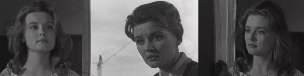Первые роли в кино знаменитых актрис СССР