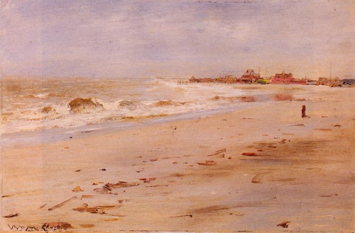 Импрессионизм. William Merritt Chase ( 1849 – 1916) (294 работ)