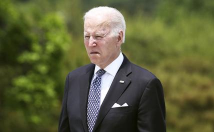 Джо споткнулся о «Зе»: Проиграв на Украине, Байден проиграет выборы