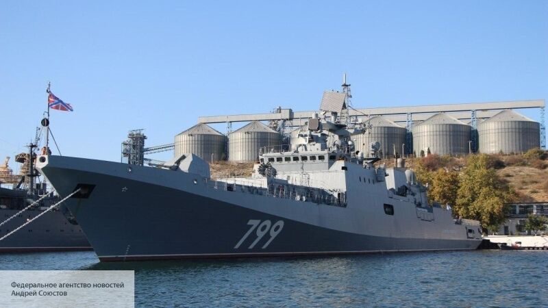 Украинский флот получит вместо нового флагмана военно-морской секонд-хенд