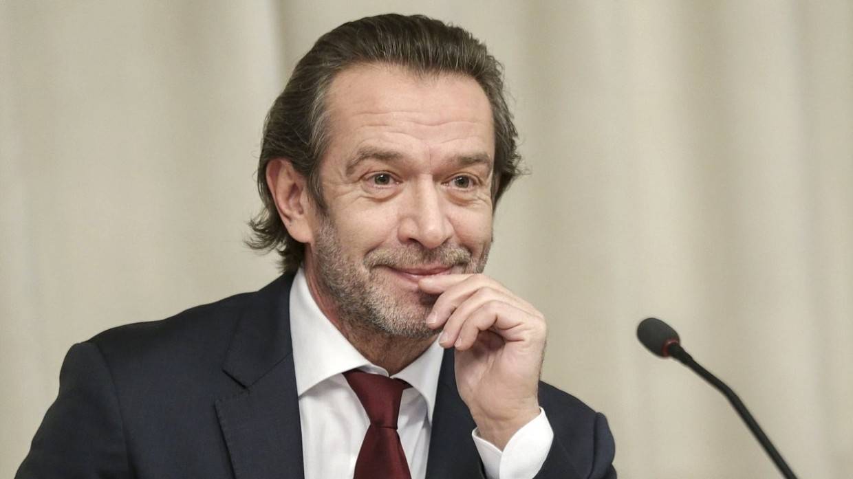 Актер Владимир Машков назвал чувство юмора одной из главных черт идеальной женщины