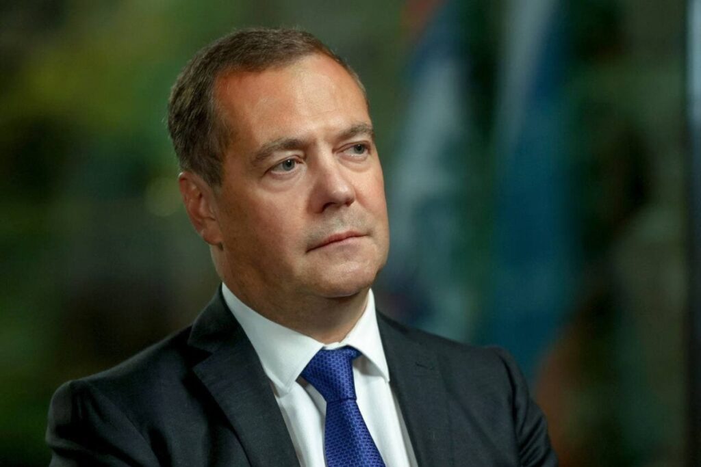 Медведев предупредил, что при испытании «Посейдона» в Бельгии страна исчезнет