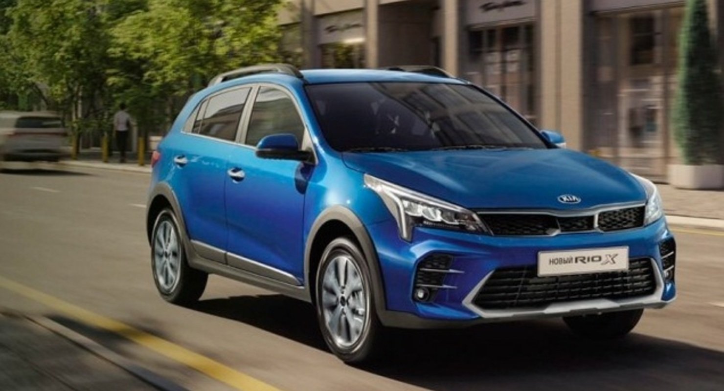 Минимальная стоимость Kia Rio за 2 последних года выросла на 20%