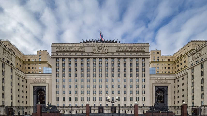 Минобороны: авиация ВКС РФ за ночь поразила 73 объекта ВСУ